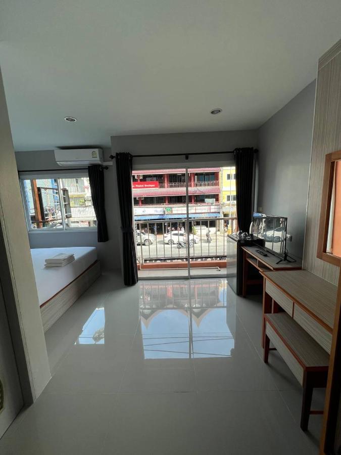 Miami Apartments Patong Buitenkant foto