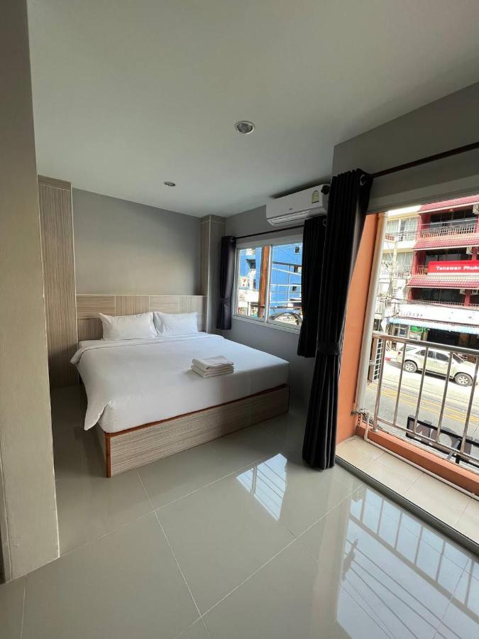 Miami Apartments Patong Buitenkant foto