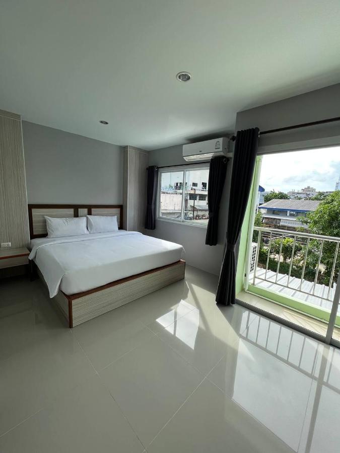 Miami Apartments Patong Buitenkant foto