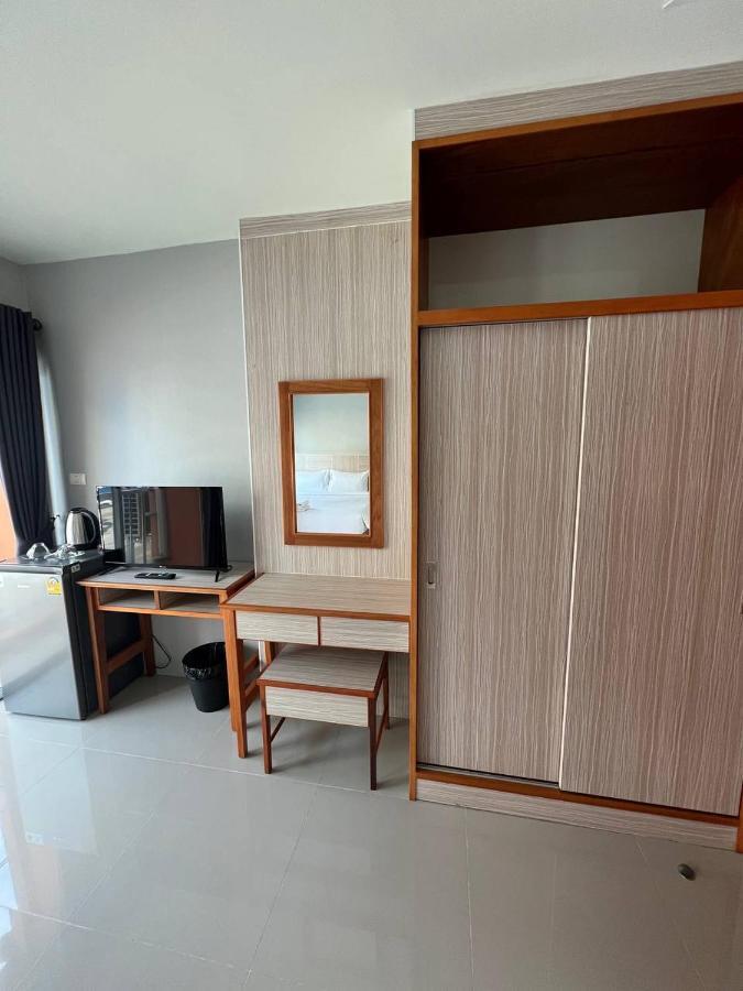 Miami Apartments Patong Buitenkant foto